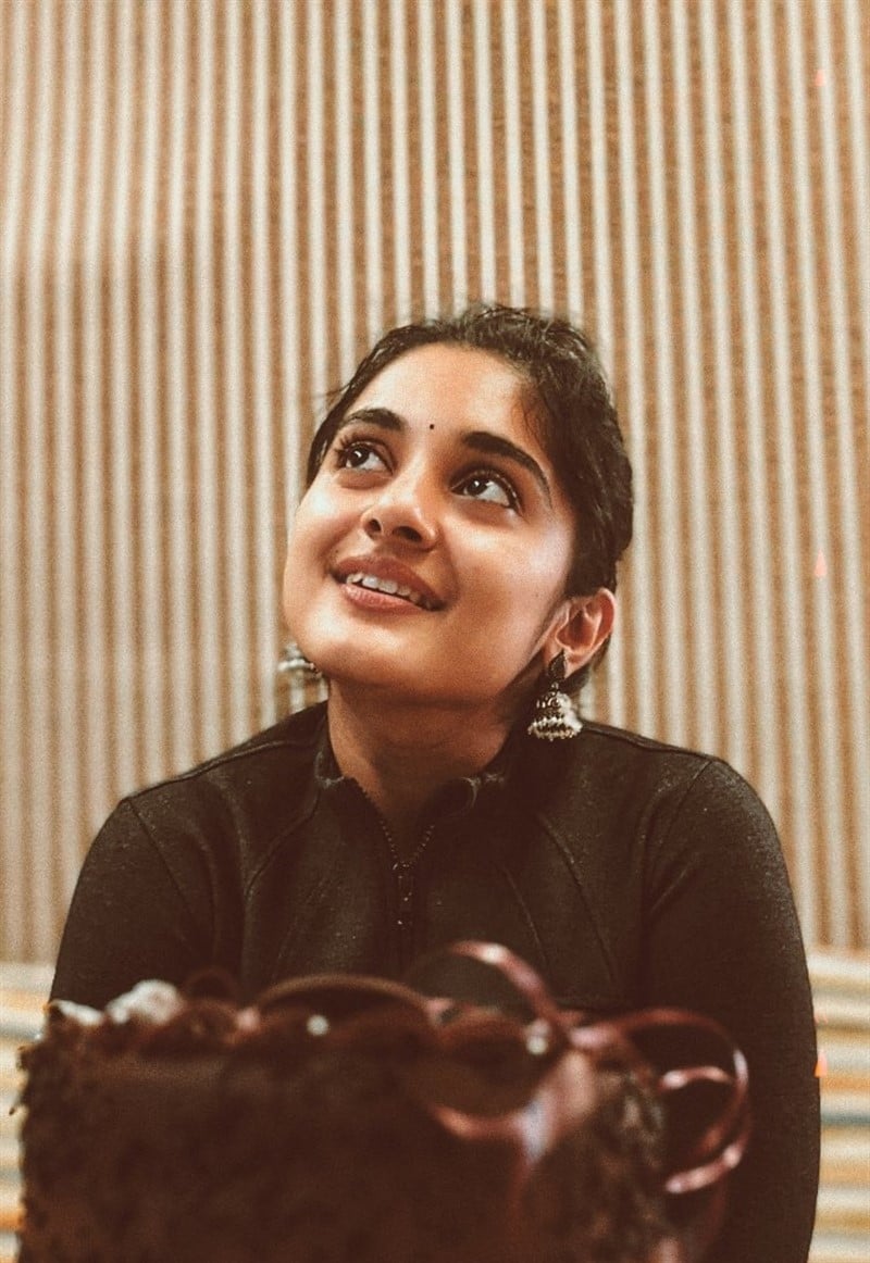 Actress Nivetha Thomas Cute Images