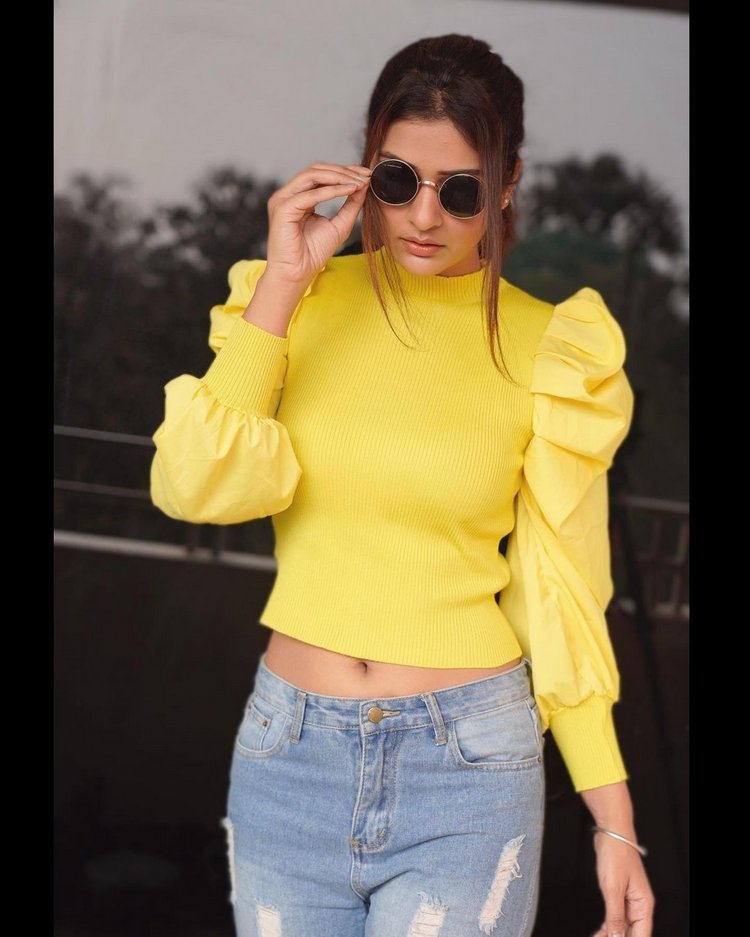 Actress Payal Rajput Stunning Images