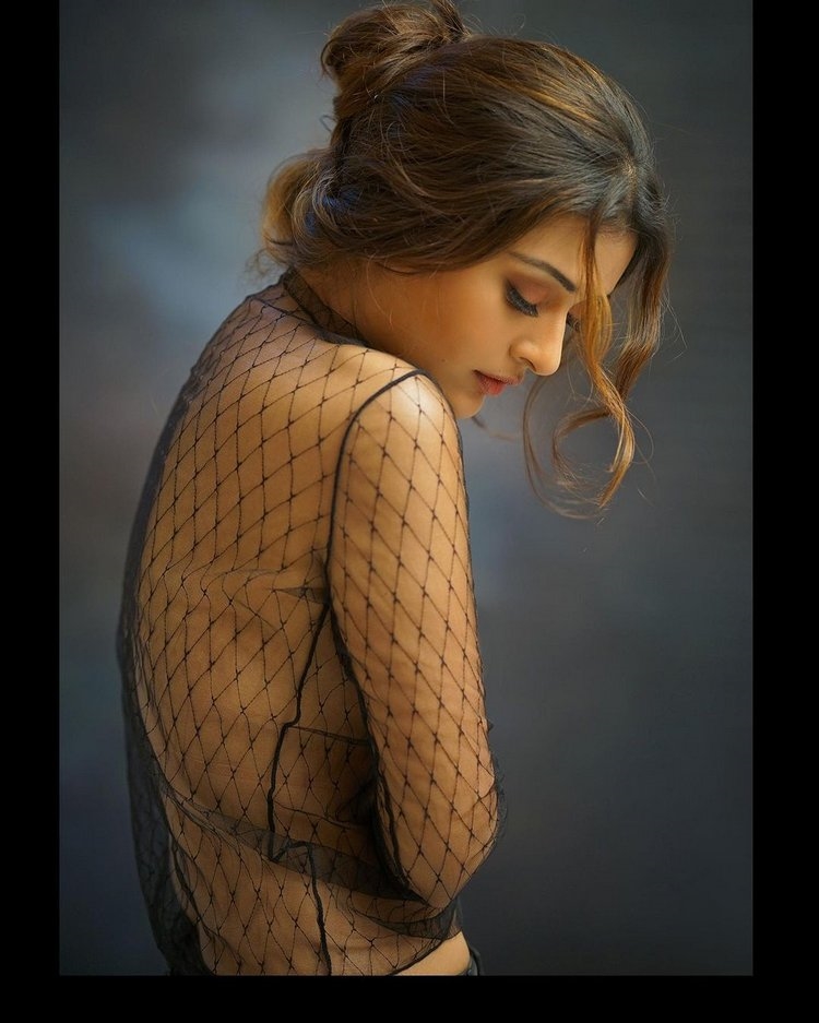 Actress Payal Rajput Stunning Images