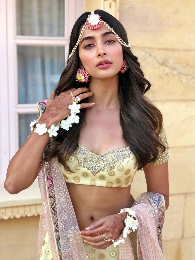 Actress Pooja Hegde Hot Gallery