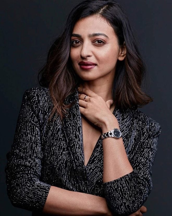 Actress Radhika Aapte Hot Images