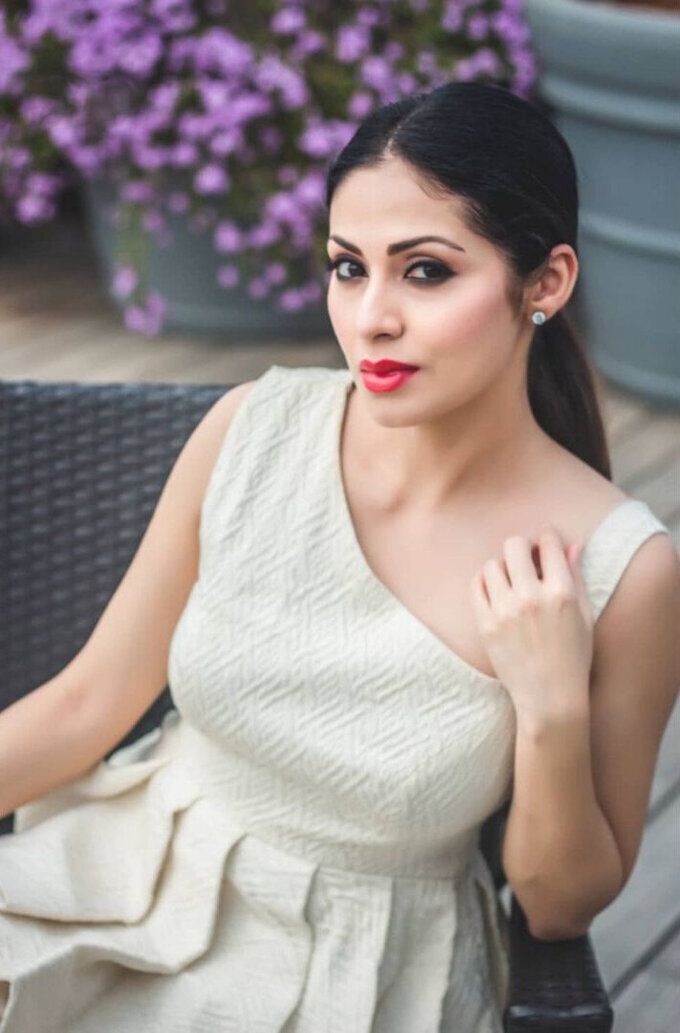 Actress Sadha Latest Image Collection