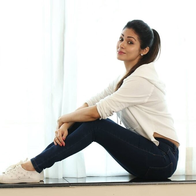 Actress Sadha Latest Photo Collection