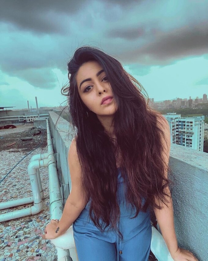 Actress Shafaq Naaz Latest Hot Images