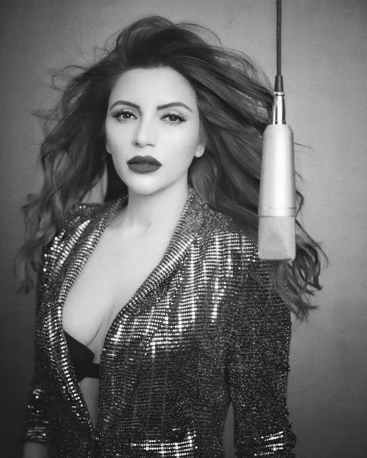 Actress Shama Sikander Hot Images