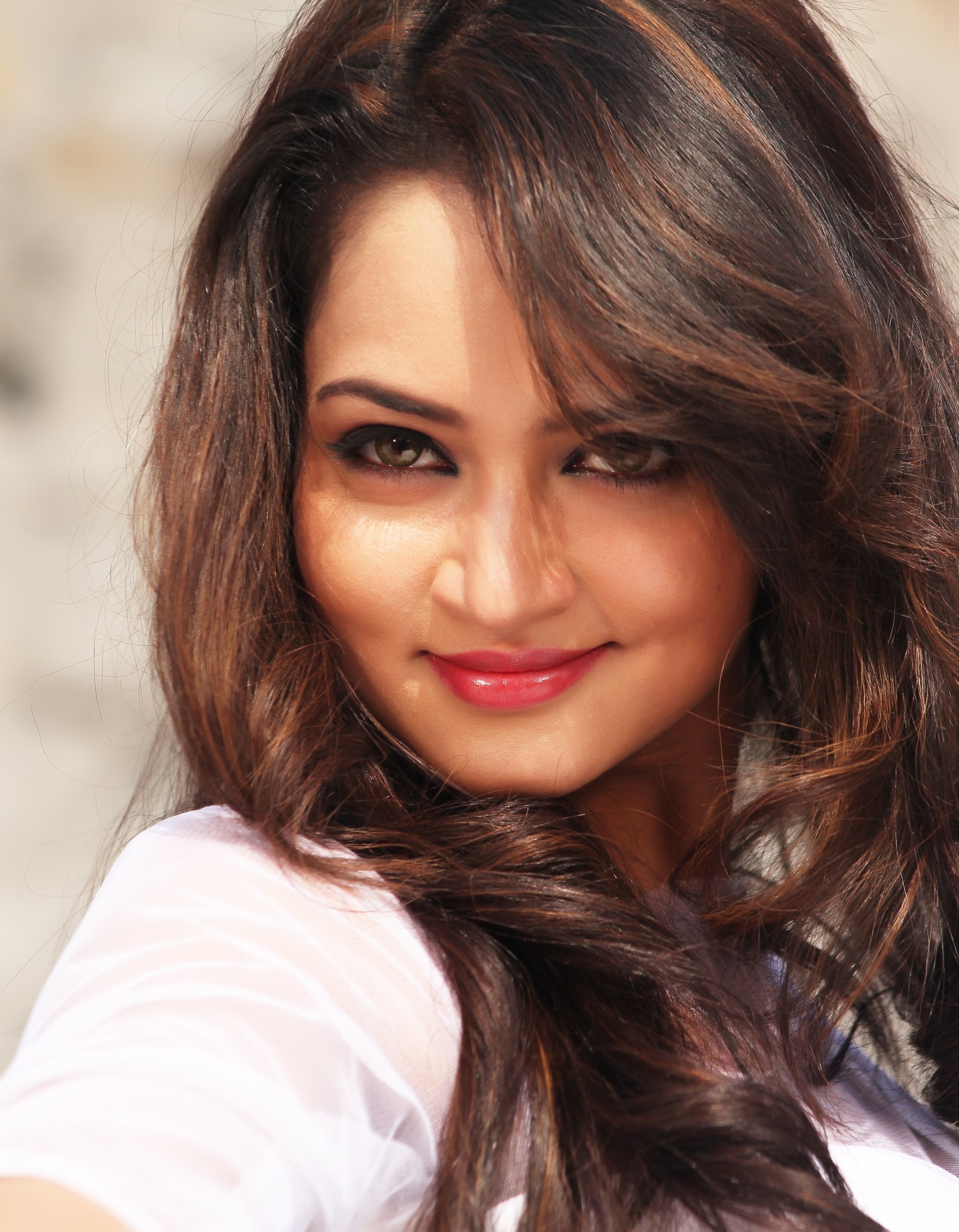 Actress Shanvi Srivastava Photo Collection