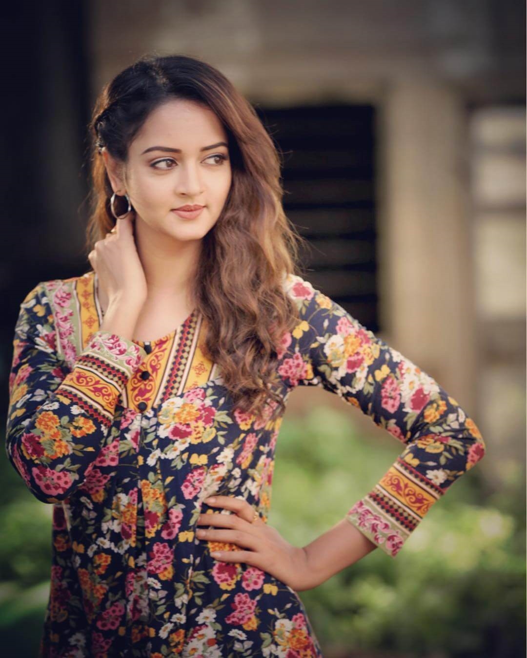 Actress Shanvi Srivastava Photo Collection