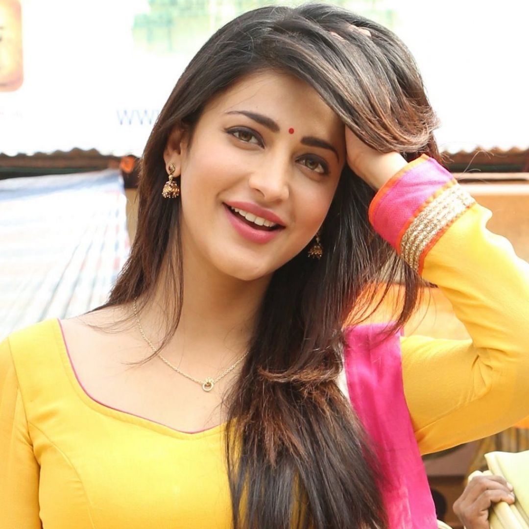 Actress Shruti Haasan Photo Collection