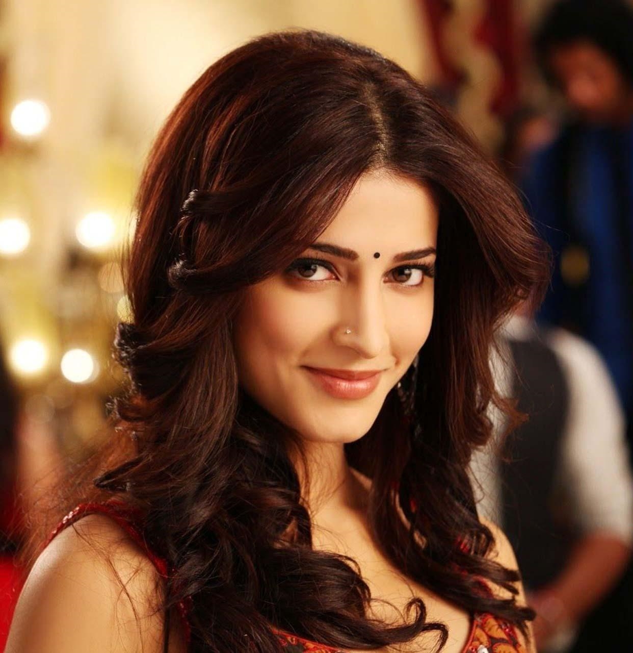 Actress Shruti Haasan Photo Collection