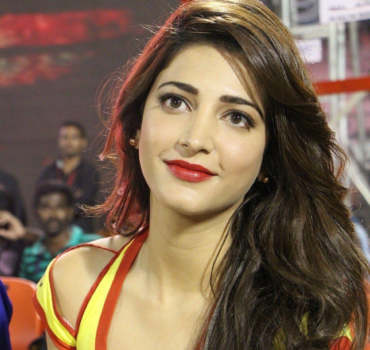 Actress Shruti Haasan Photo Collection