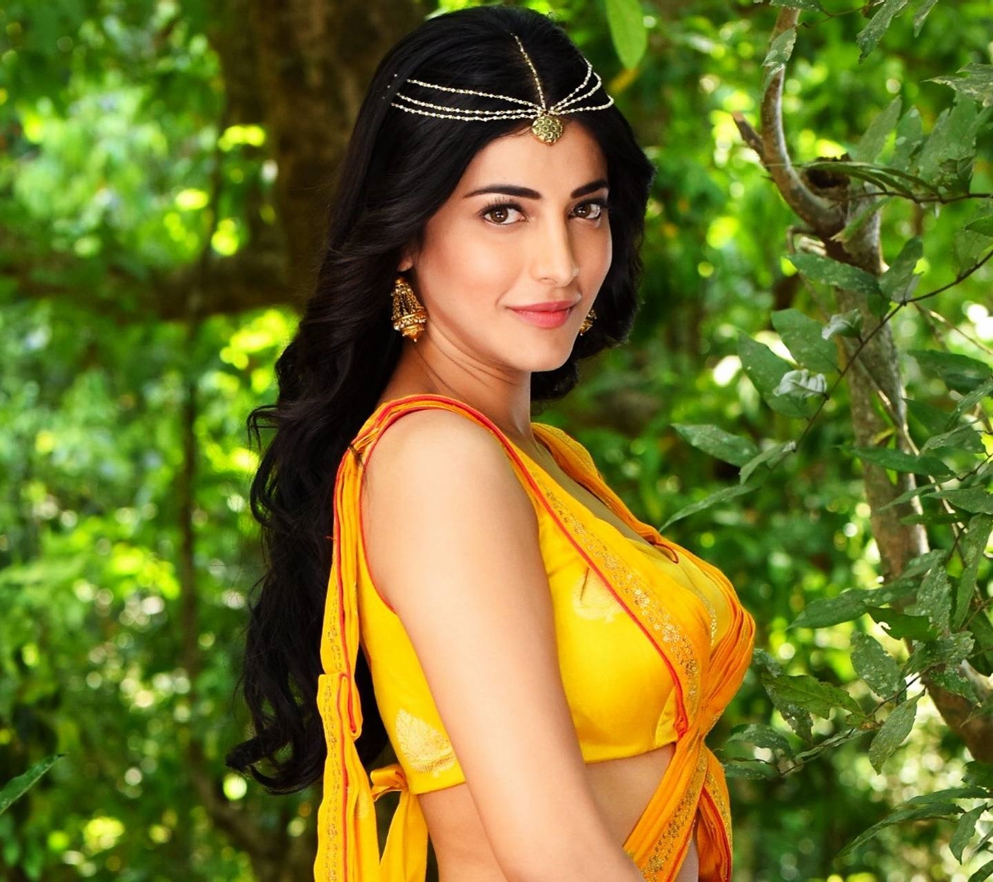 Actress Shruti Haasan Photo Collection