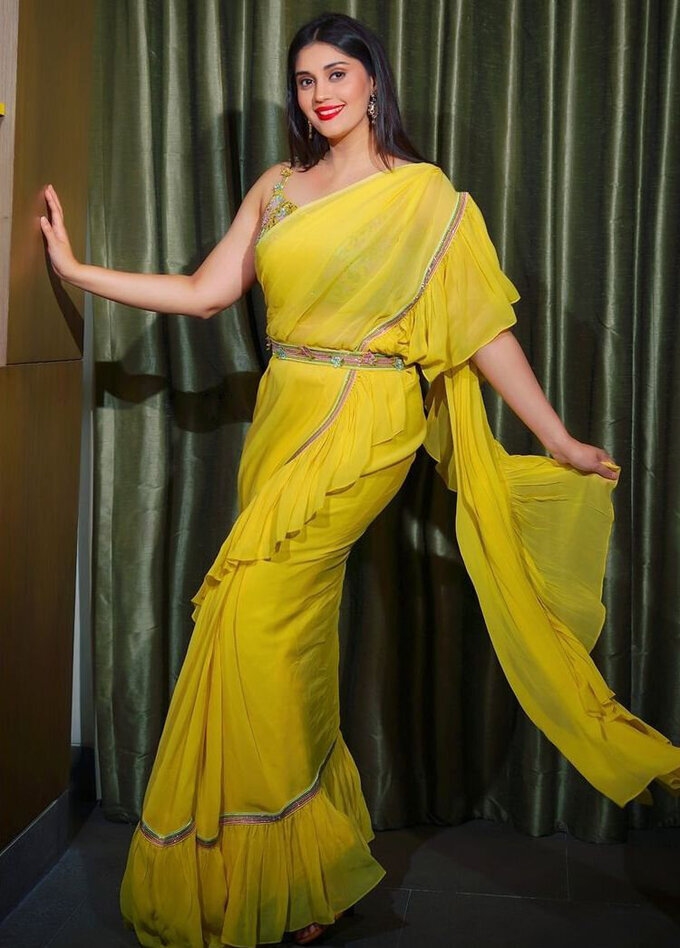 Actress Surbhi Puranik New Image Collection