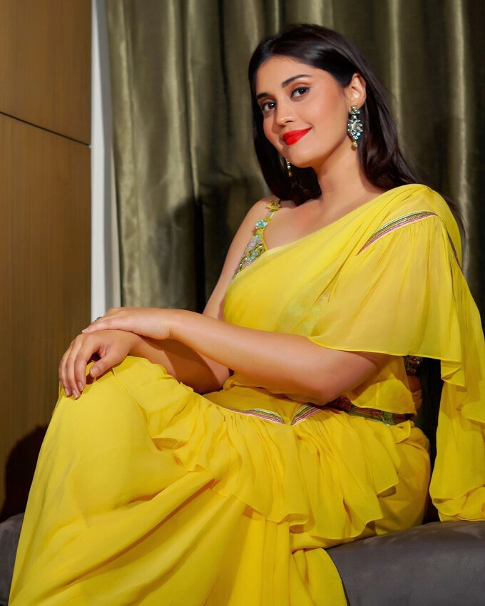 Actress Surbhi Puranik New Image Collection