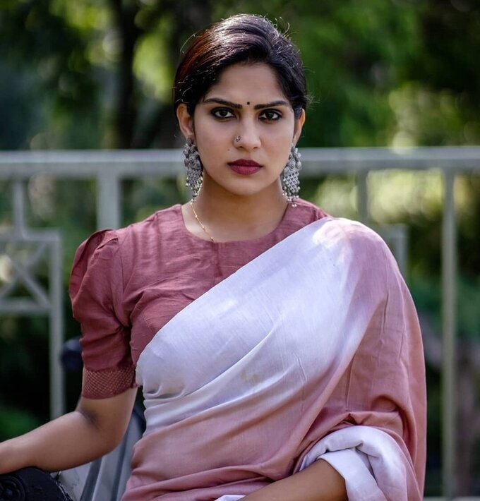 Actress Swasika Vijay Latest Images