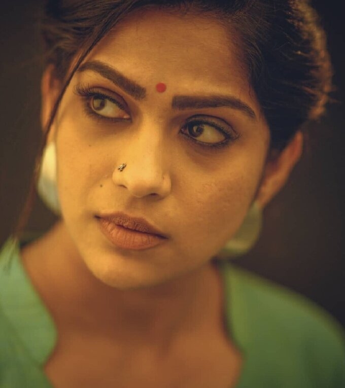 Actress Swasika Vijay Latest Images