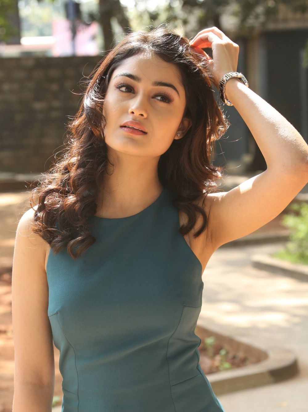 Actress Tridha Choudhury Photo Collection