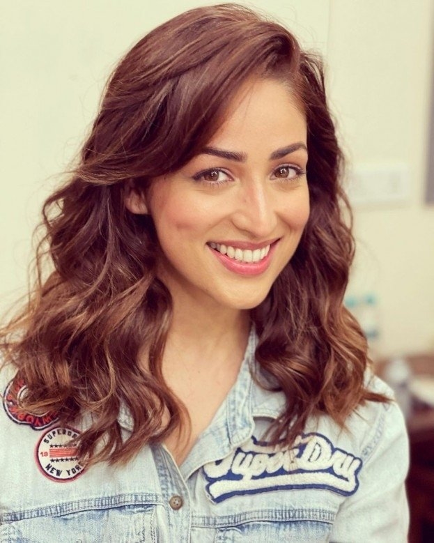 Actress Yami Gautam Unseen Images