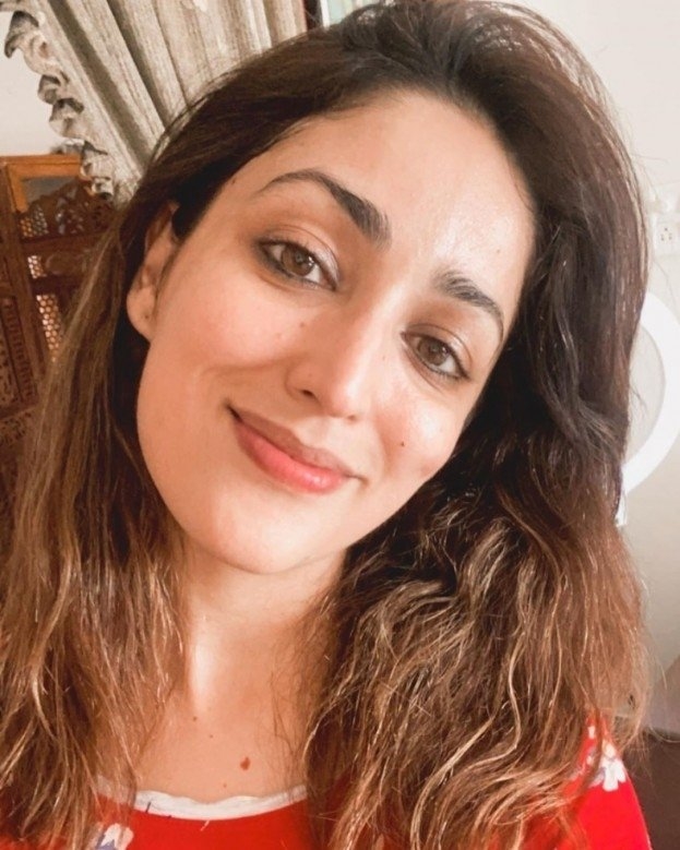 Actress Yami Gautam Unseen Images