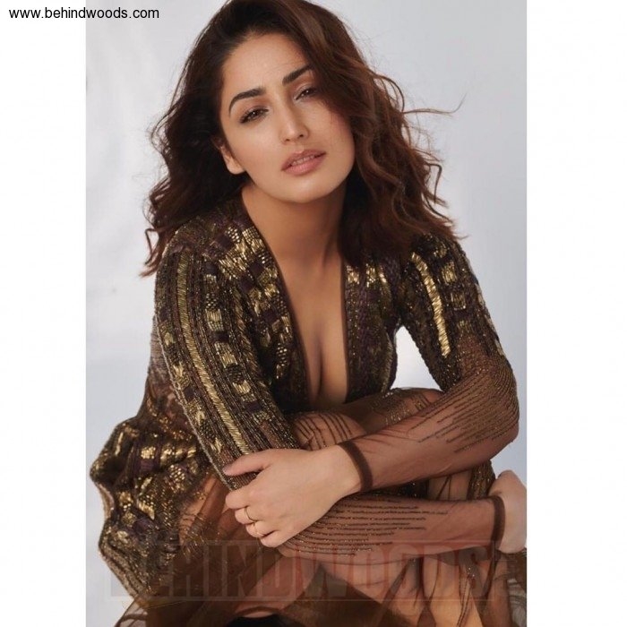 Actress Yami Gautam Unseen Images