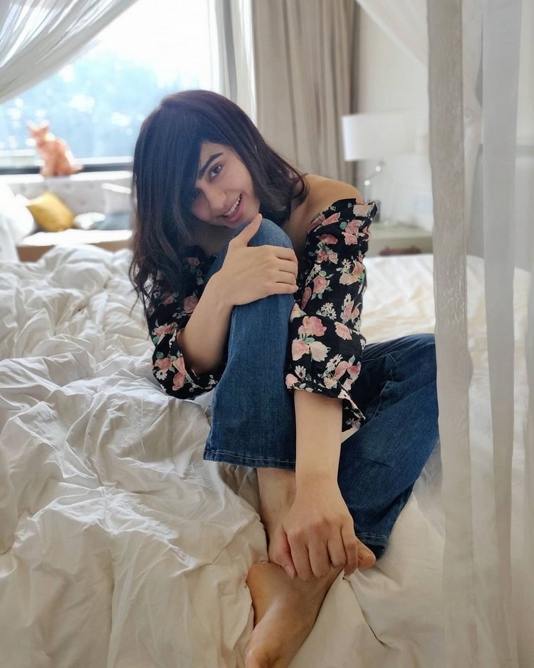 Adah Sharma New Clicks Collection Gallery