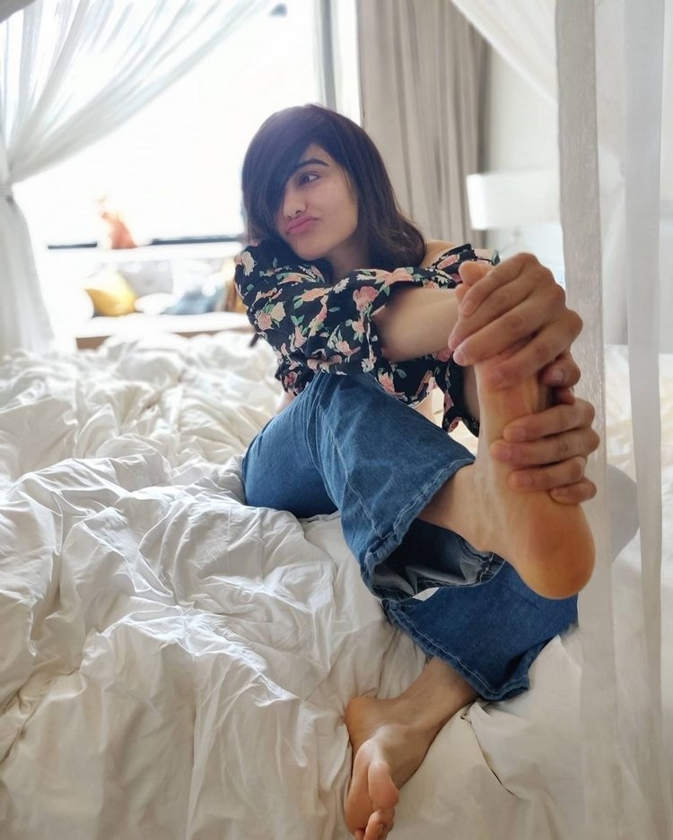 Adah Sharma New Clicks Collection Gallery