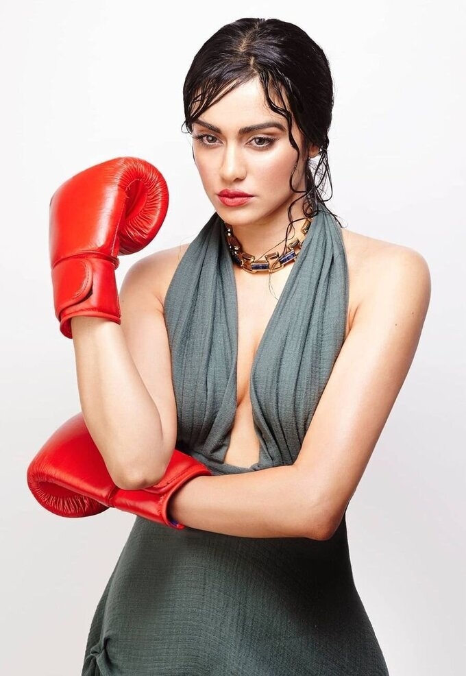 Adah Sharma latest Photos