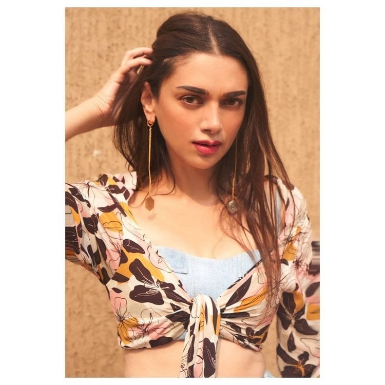 Aditi Rao Hydari New Stills