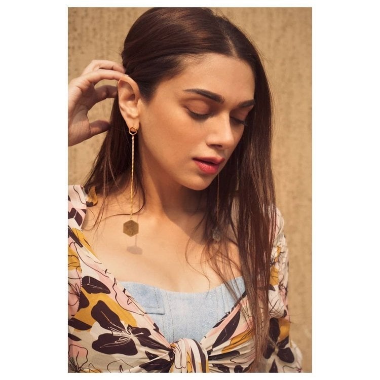 Aditi Rao Hydari New Stills