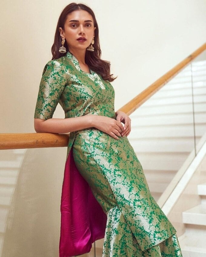 Aditi Rao Hydari Amazing Photos