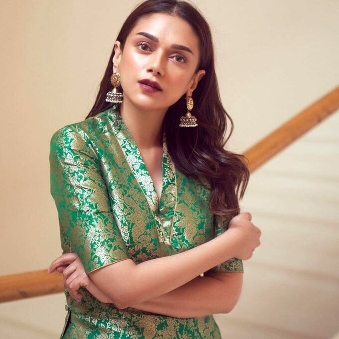 Aditi Rao Hydari Amazing Photos