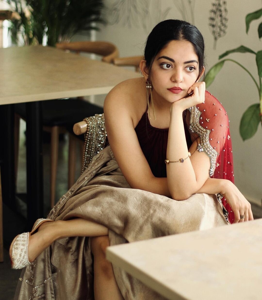 Ahaana Krishna Crazy New Photos