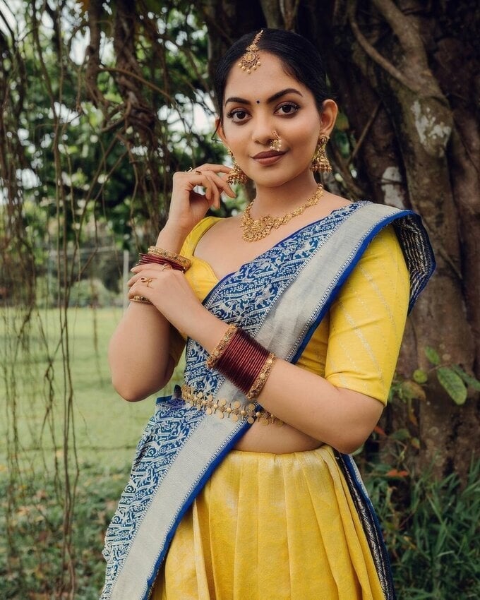 Ahaana Krishna Photos In Instagram