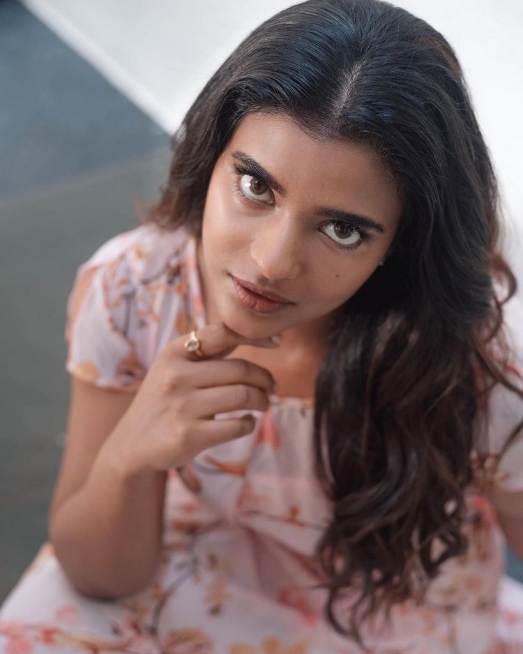 Aishwarya Rajesh New Images In Shoot