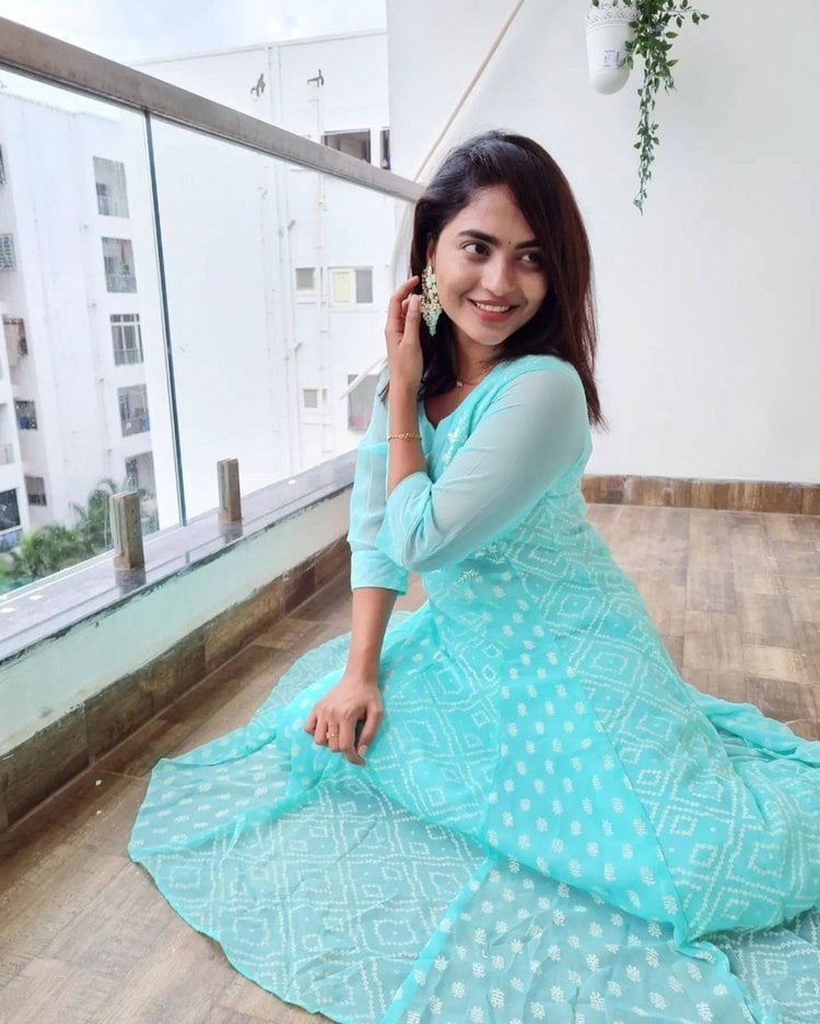 Alekhya Harika New Clicks Gallery