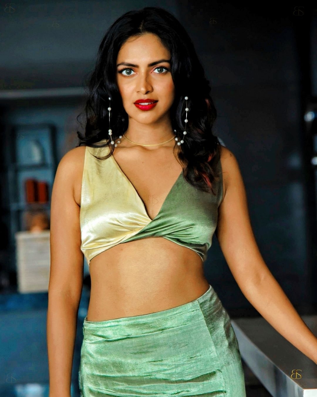 Amala Paul New Photo Shoot