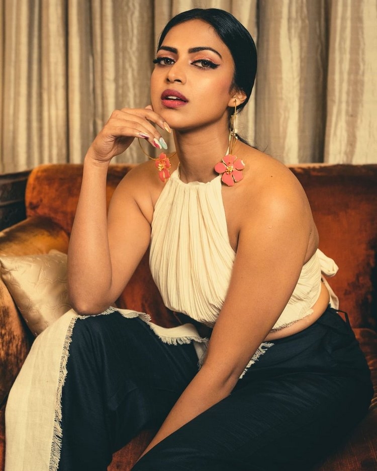 Amala Paul Pics Collection