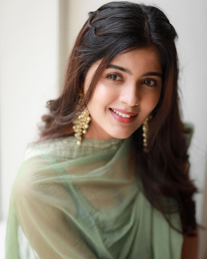 Amritha Aiyer Images Shoot