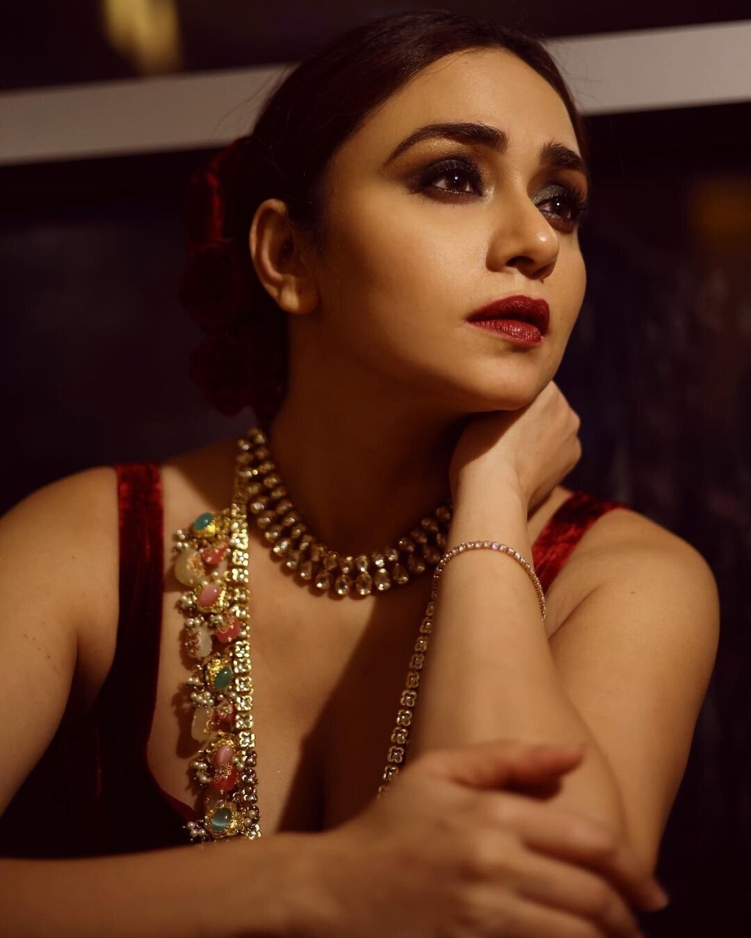 Amruta Khanvilkar Amazing Looks Images