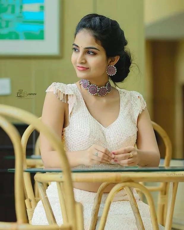 Ananya Nagalla Images With New Out Fit