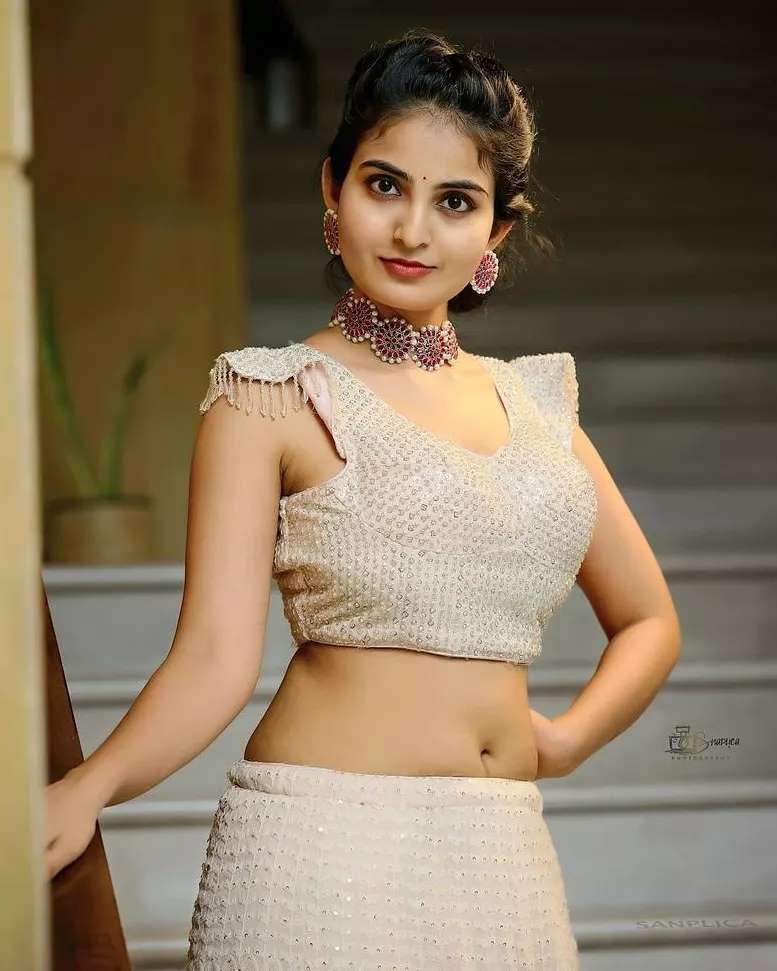 Ananya Nagalla Images With New Out Fit