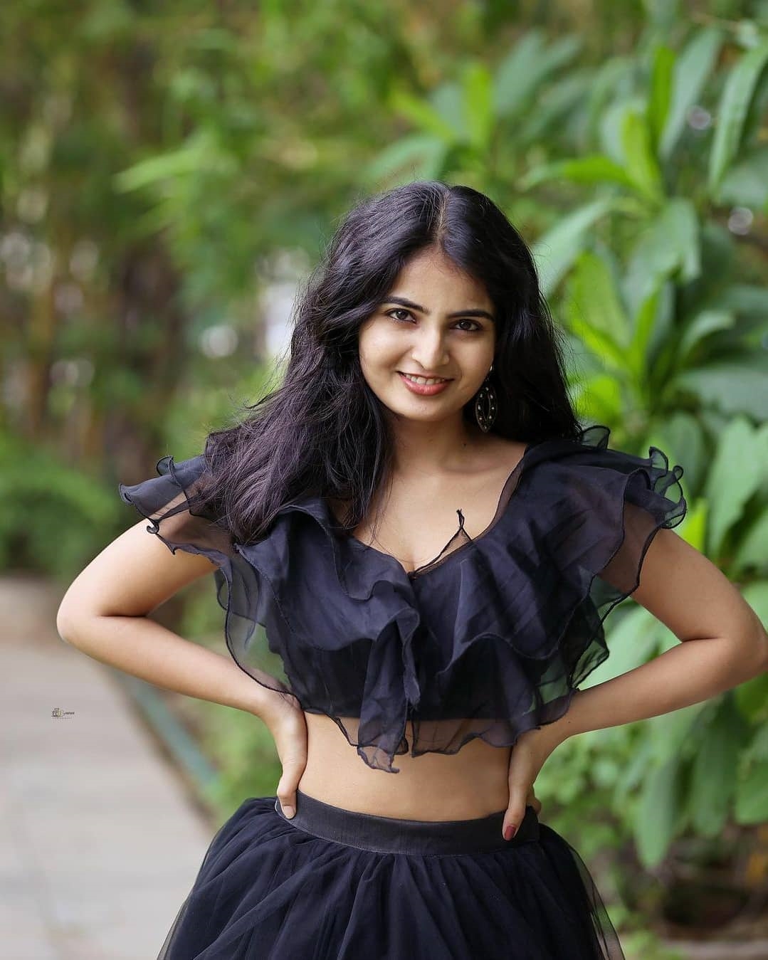 Ananya Nagalla New Clicks