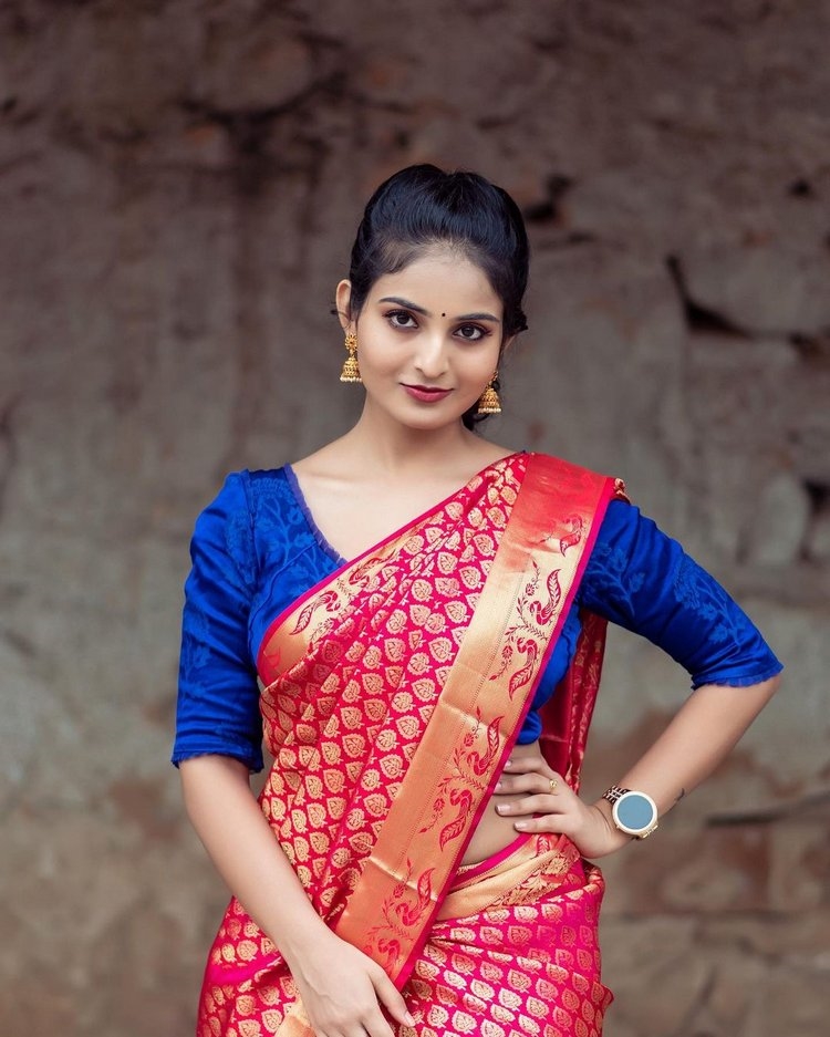 Ananya Nagalla New Images Collection