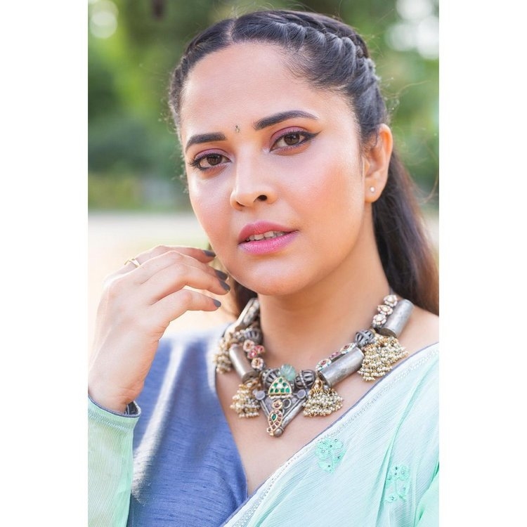 Anasuya Bharadwaj Hot Clicks Collection