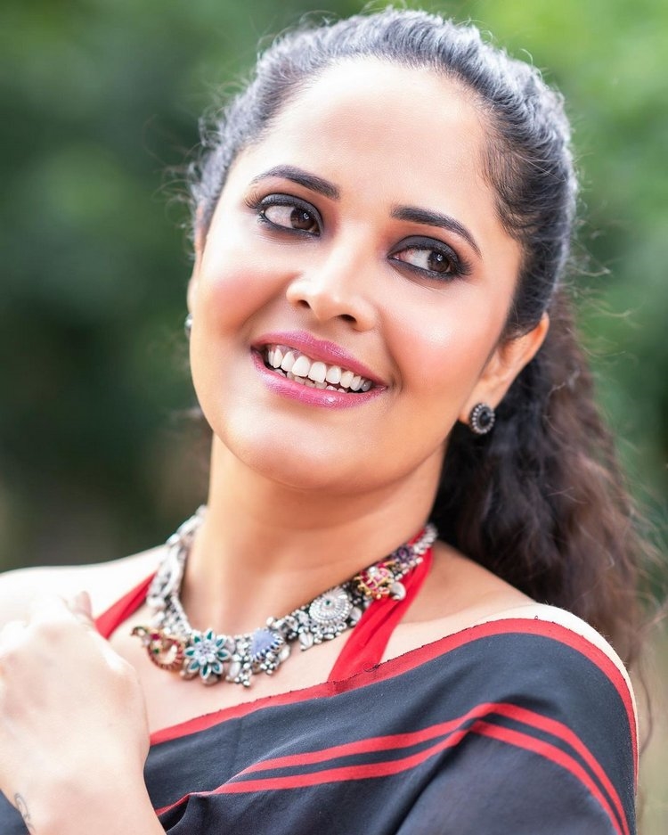 Anasuya Bharadwaj New Images