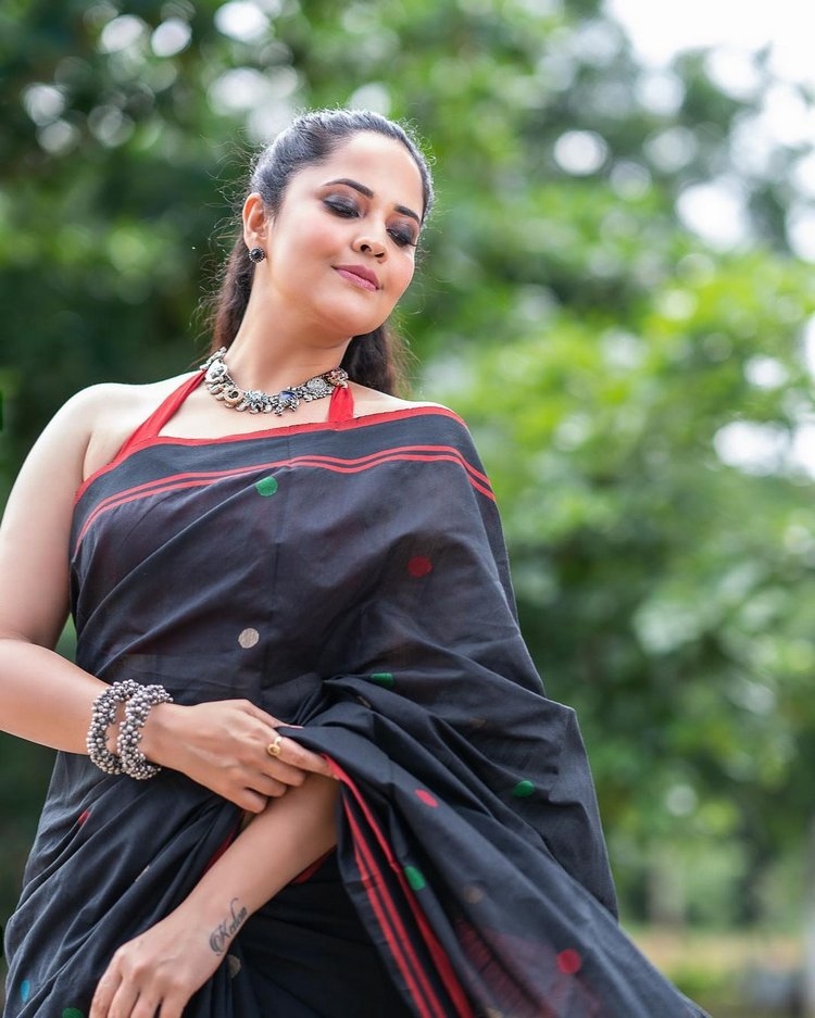 Anasuya Bharadwaj New Images