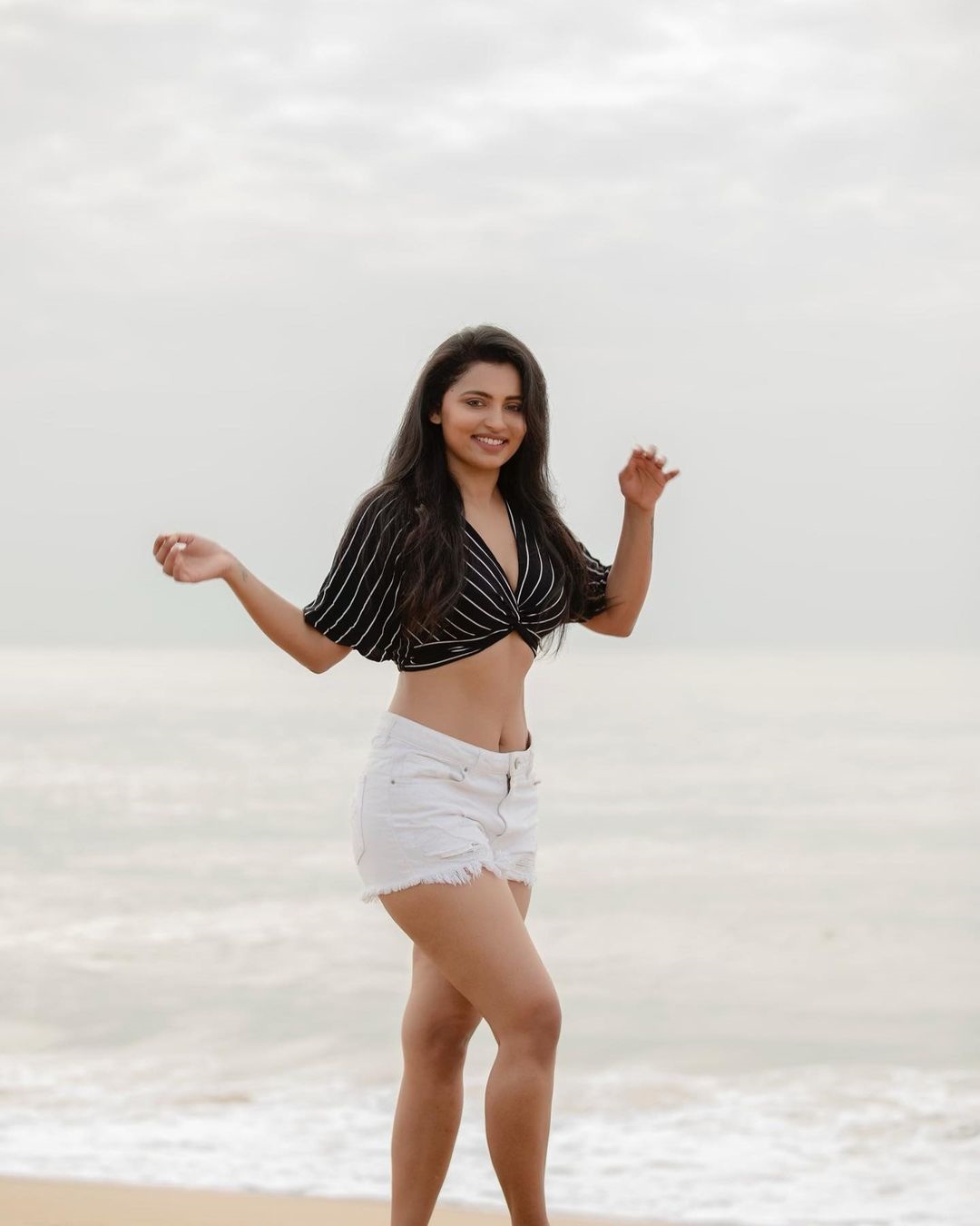 Anicka Vikhraman New Clicks