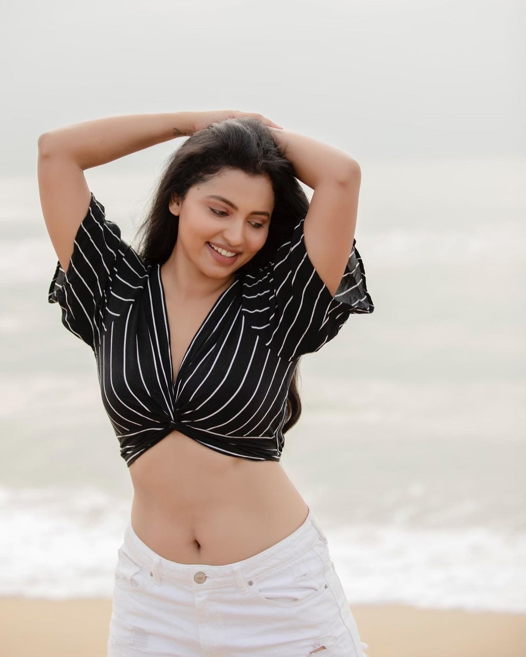 Anicka Vikhraman New Clicks