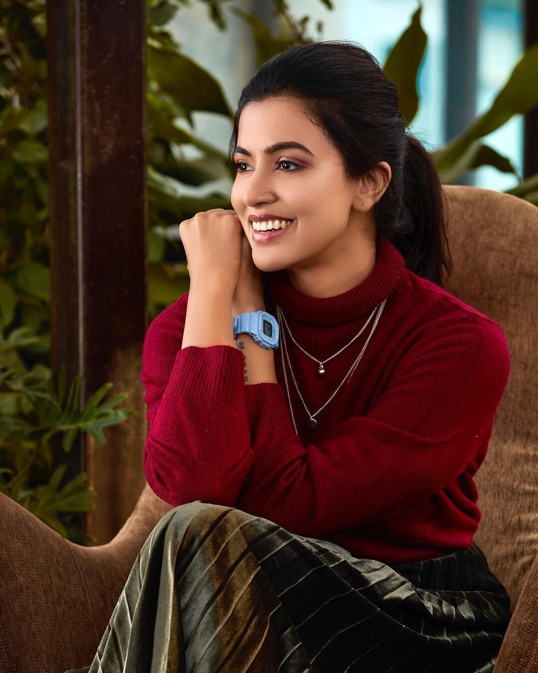 Anju Kurian Amazing Clicks