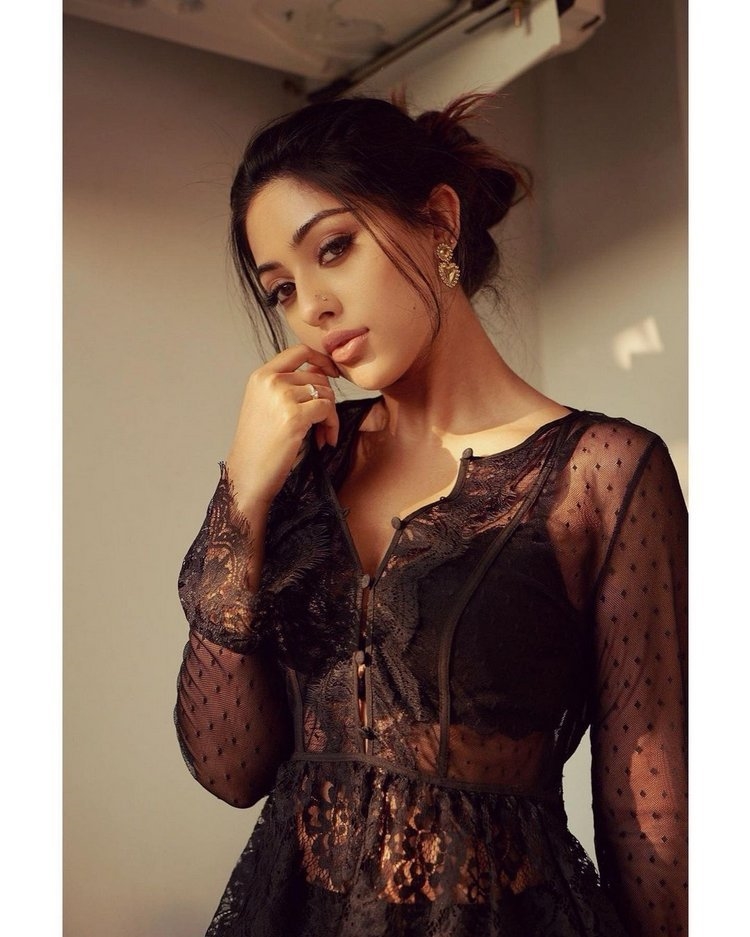 Anu Emmanuel Latest Photos Collection