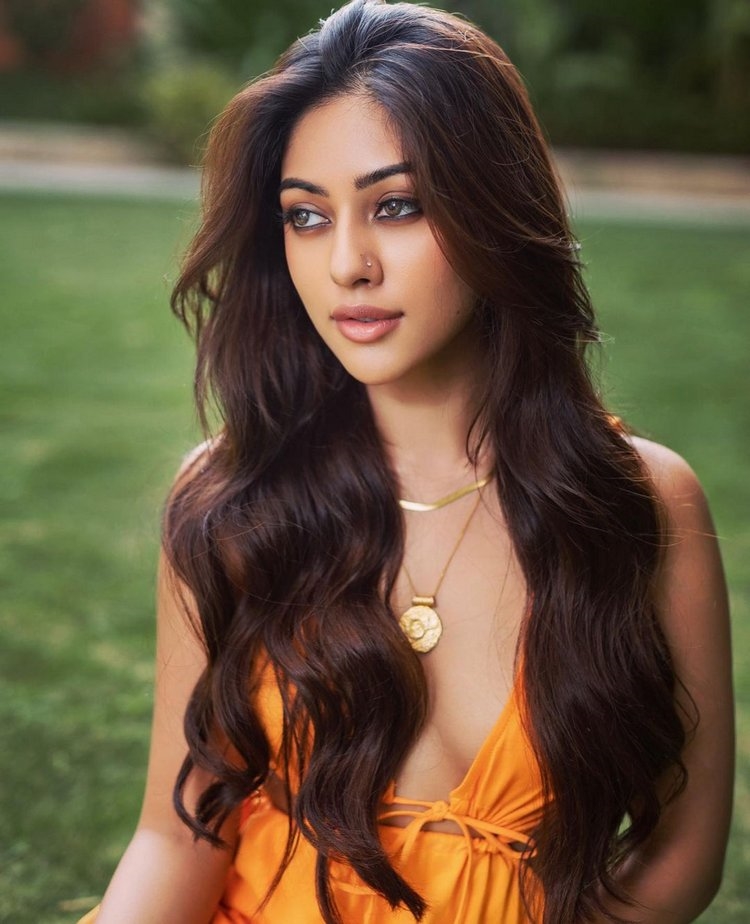 Anu Emmanuel New Stills Collection